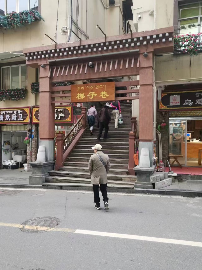 西藏游记(六至十篇):作者||胡继禾|海外头条(图28)