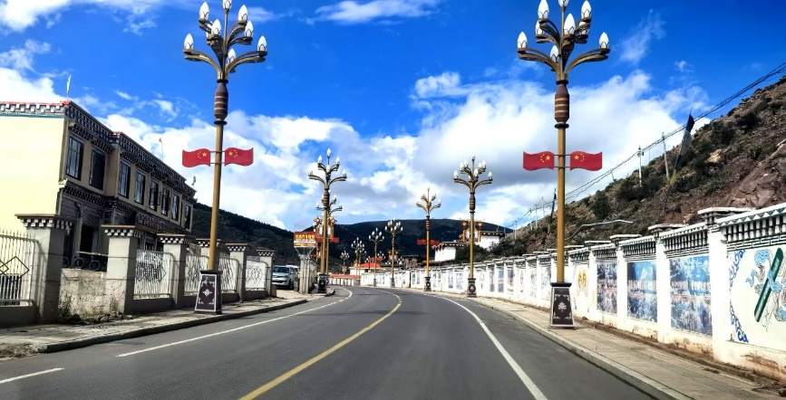 西藏游记(六至十篇):作者||胡继禾|海外头条(图40)