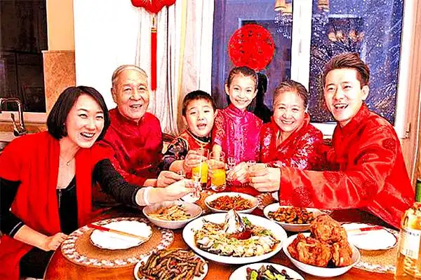 【新山东文学社】《春节赋》作者/东方书剑 主播/竹韵丽影(图9)
