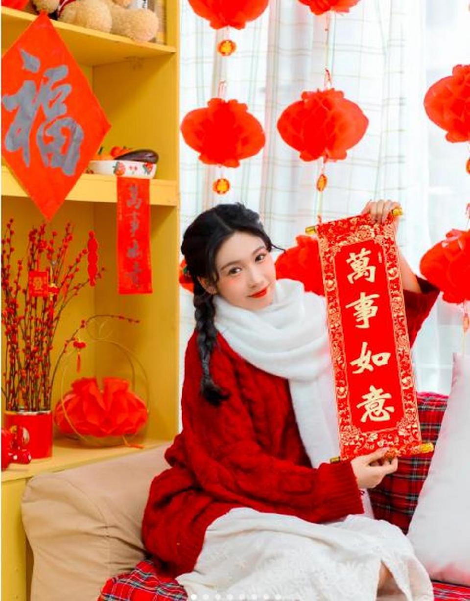 【新山东文学社】《春节赋》作者/东方书剑 主播/竹韵丽影(图8)