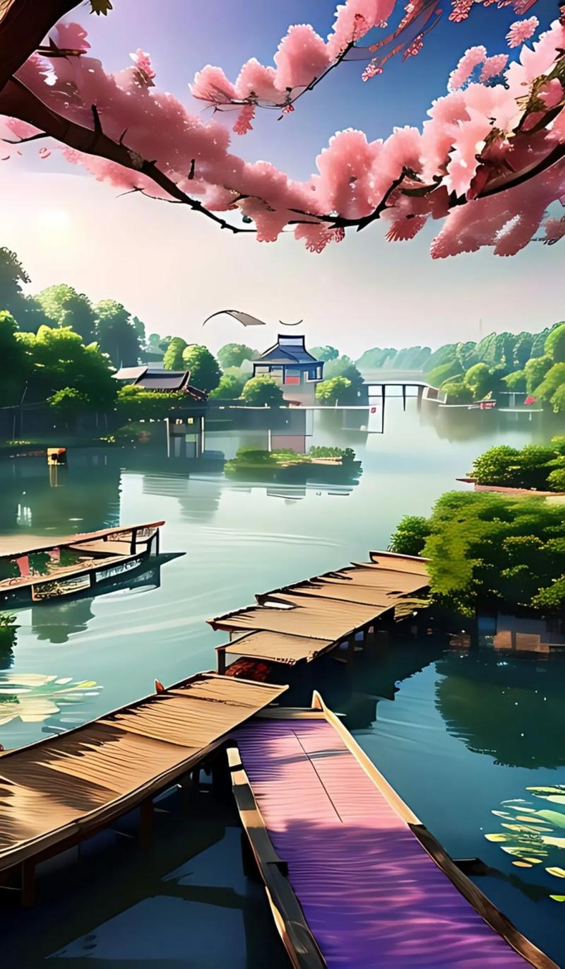 【新山东文学社】《桥西人家》作者/张秀祥 主播/苏宁(图5)
