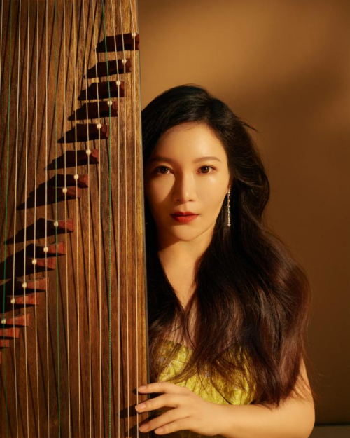 丝弦轻拨演绎庄子哲学 古筝演奏家吉炜“天地间”专场音乐会门票开售！（图2）