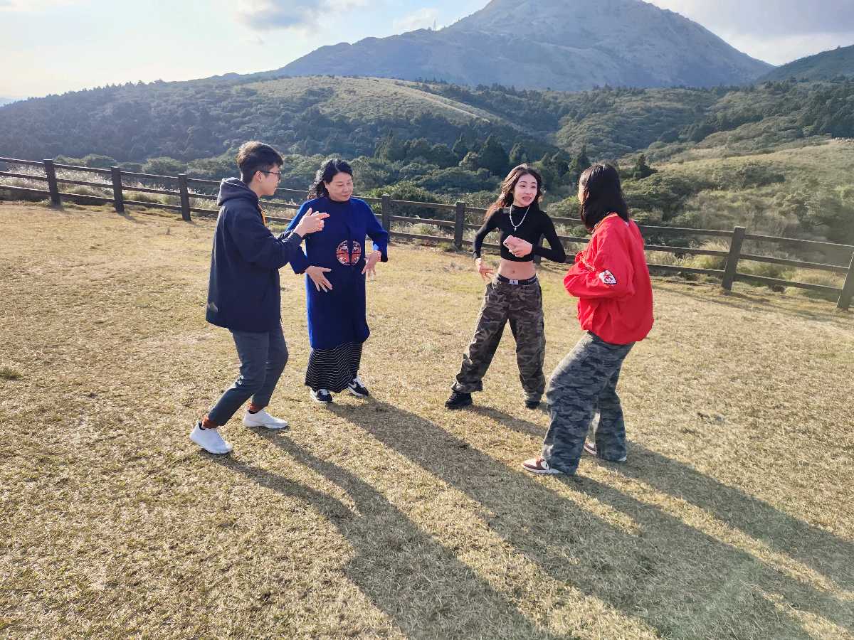 七律·春游阳明山 文/卓顺贵（图19）