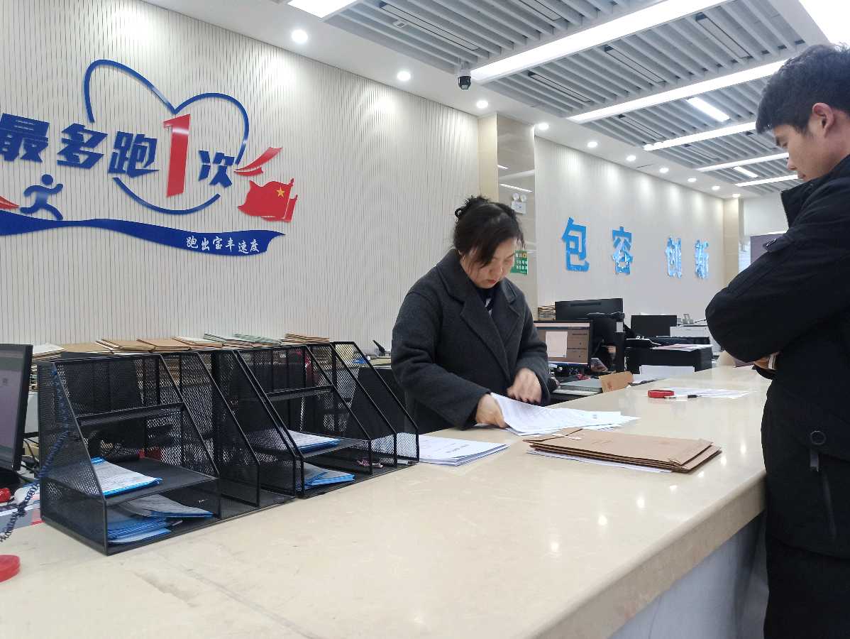 宝丰：打造从“便捷”到“增值”的政务服务新体验（图2）