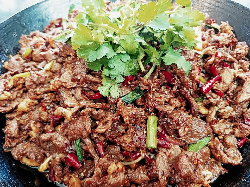 走进乡村牛大锅 品独特风味（图7）