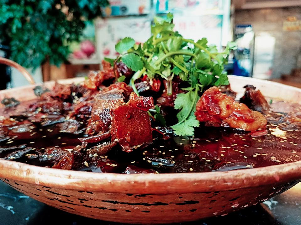 走进乡村牛大锅 品独特风味（图8）
