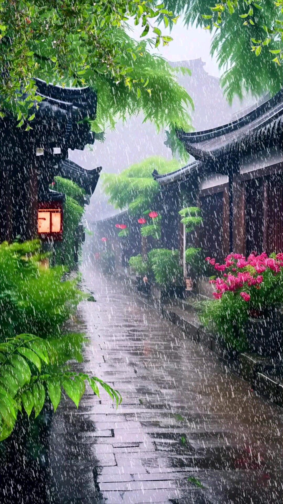 著名军旅作家韩春久《昨夜雨》等现代诗5首·京港澳头条（图2）