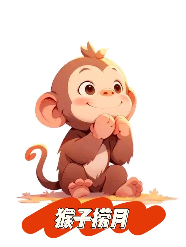 聆听 ‖ 肖柳师蒙为您播讲《小兔找萝卜的故事‖好东西儿童故事‖猴子捞月‖我们都喜欢你的故事‖不一样的冬天》儿童故事合集(图5)