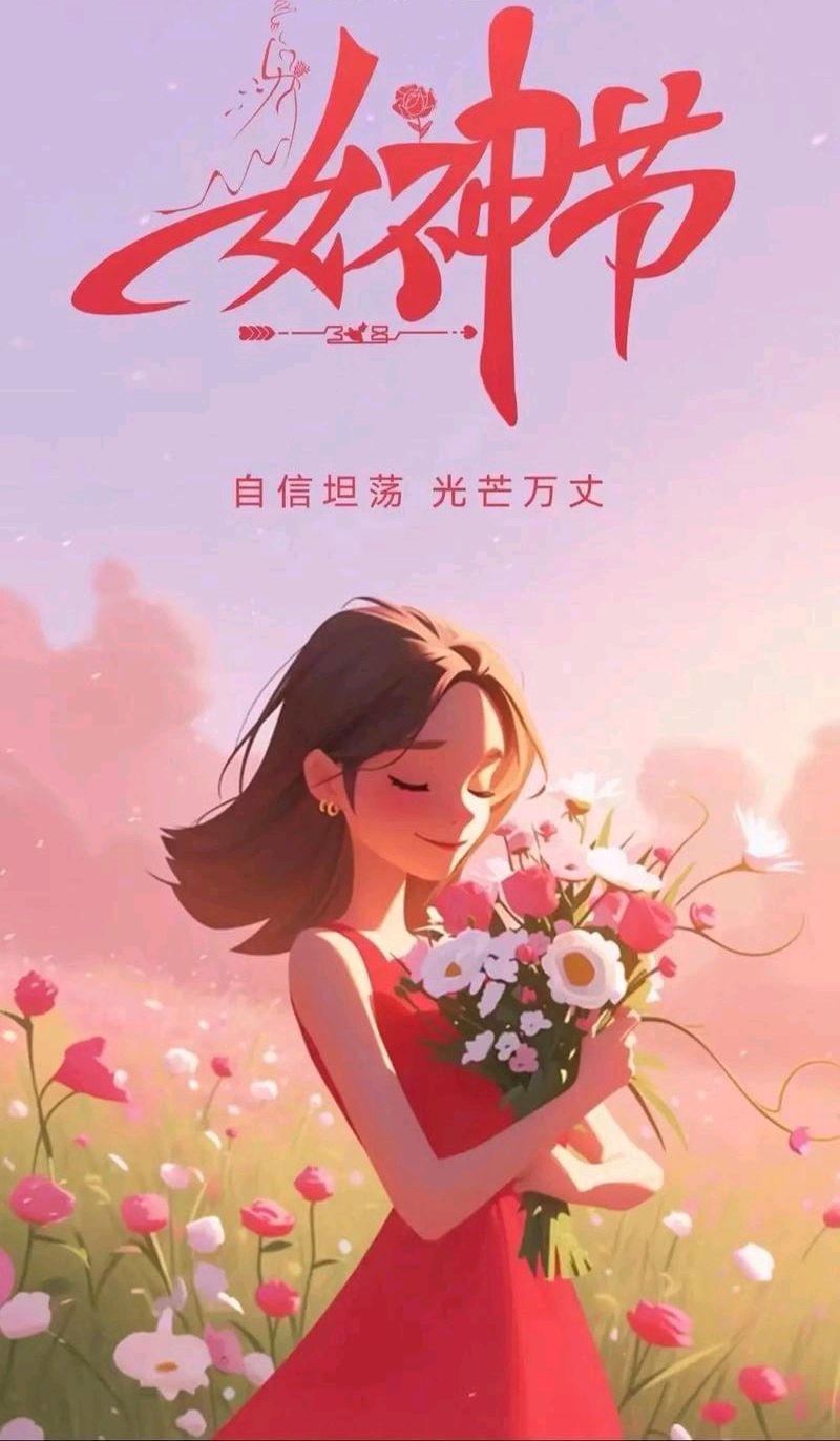 满堂春-聚力映华章～词||刘哲侬（图8）