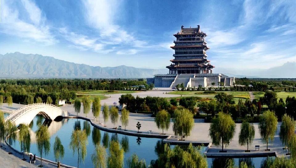 雷·西厢：诗荐故乡蒲坂文旅景区