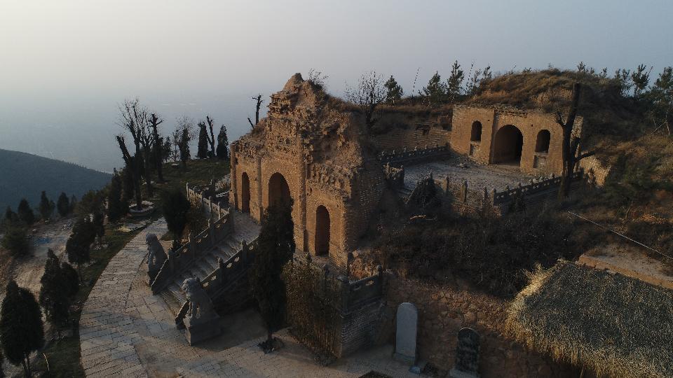 雷·西厢：诗荐故乡蒲坂文旅景区（图5）