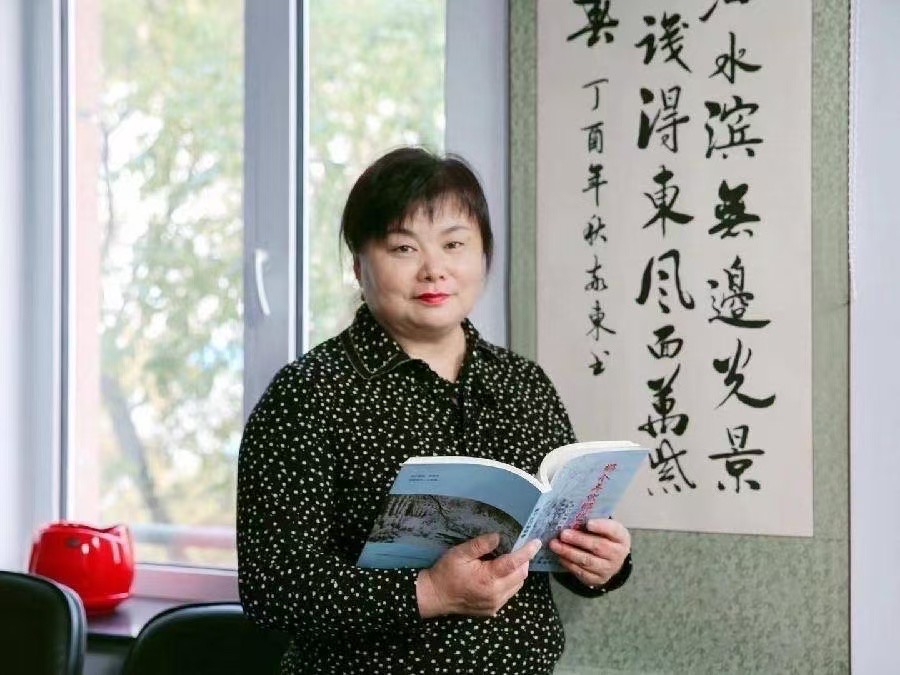 我想送给您一个春天：作者||王永萍｜海外头条（图6）