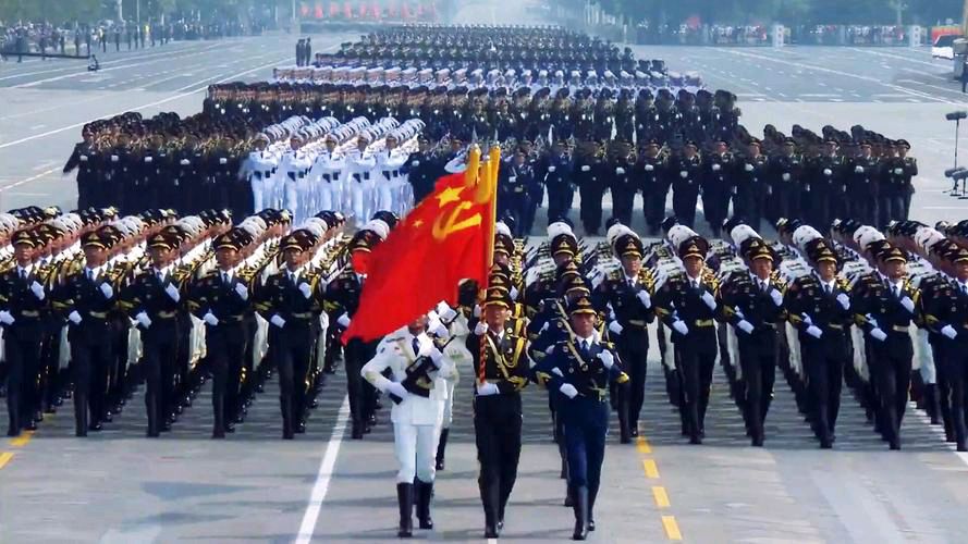 【特刊:国际时事评论；五】《解码中国外交声明的战略深意》 特约评论员:韦民振林（图4）