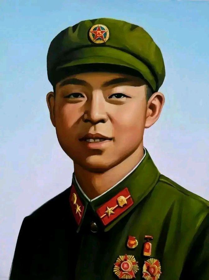 弘扬雷锋精神/作者：李德强（图3）