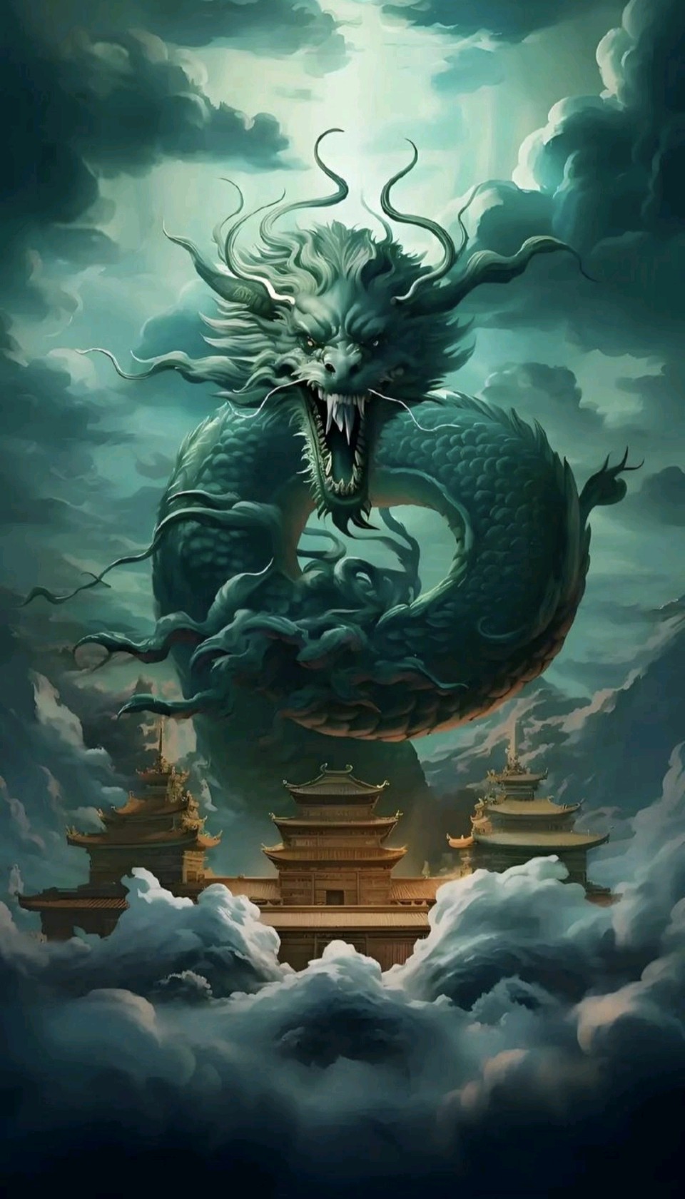 聆听 ‖ 弘华朗诵 《永远的青龙》作者/黄赞高（图6）