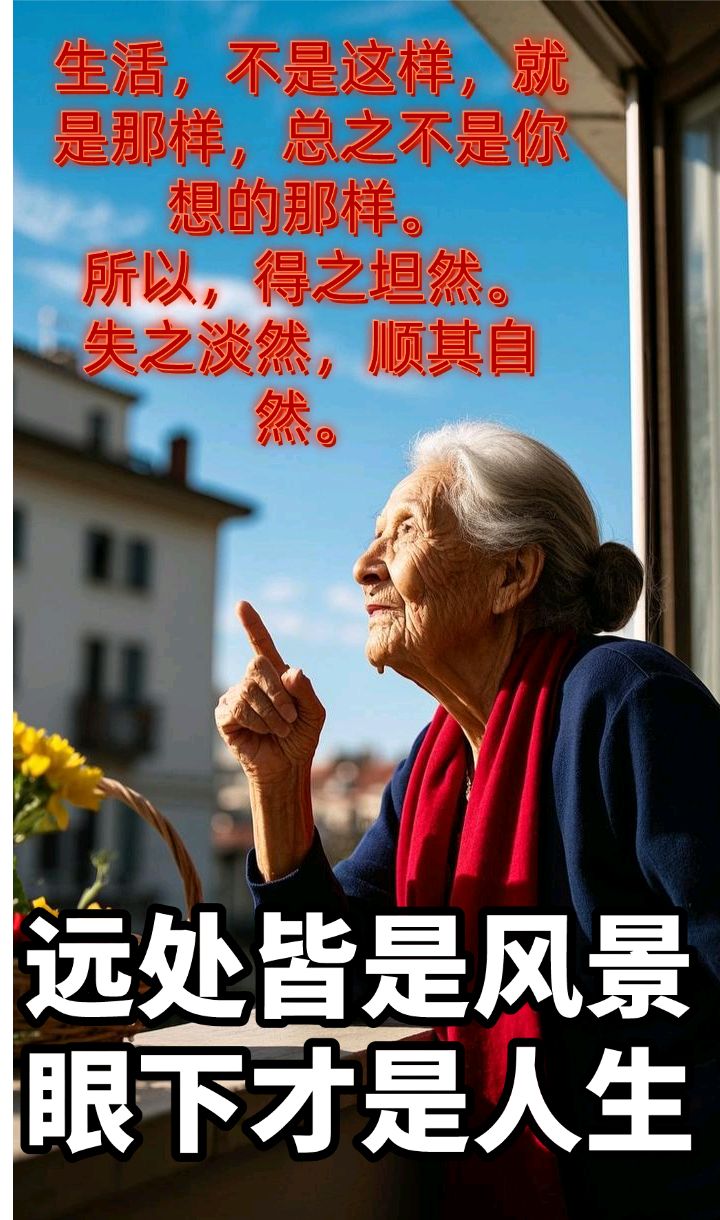 【中國🇨🇳新聞詩文網】诗歌赏析《生活的真谛》雅君（图5）