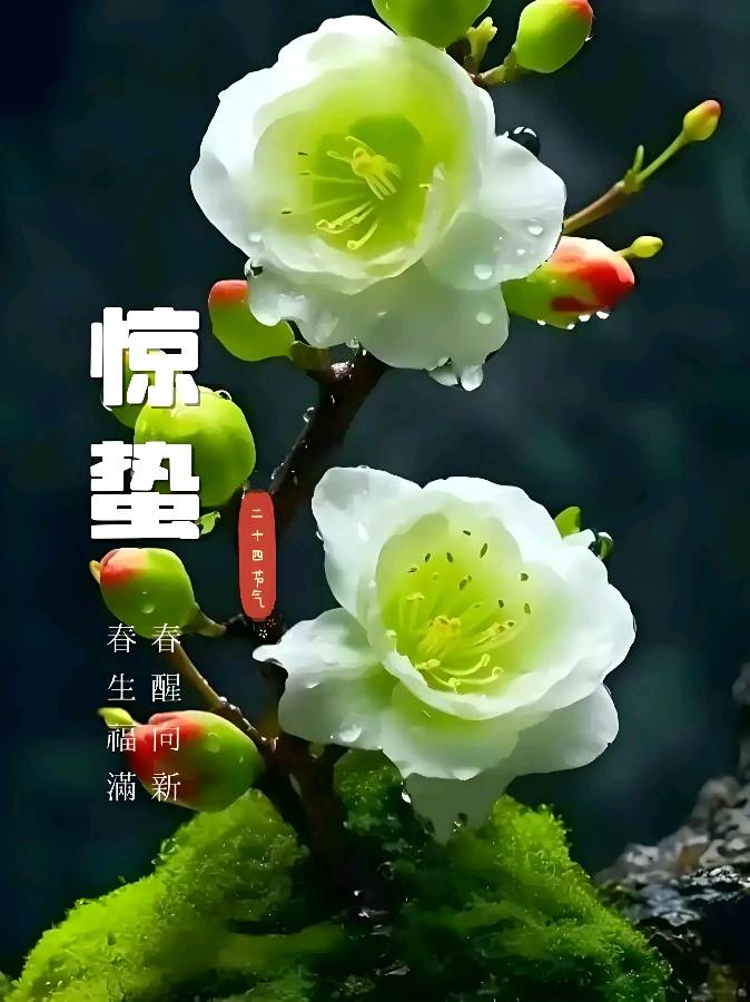 欣赏刘国星老师律诗·《惊蛰》（图3）