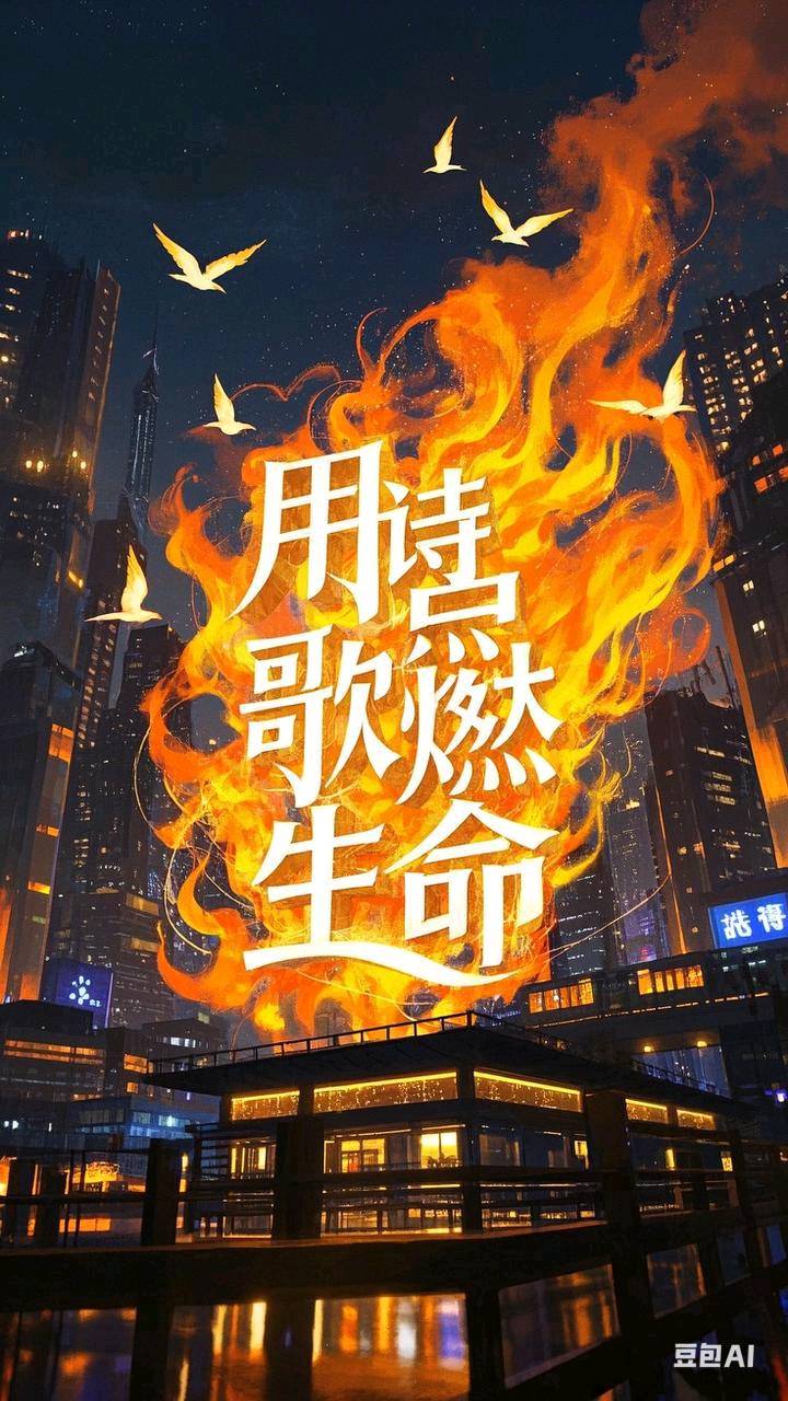 用诗歌点燃生命//文/郭建林（图3）