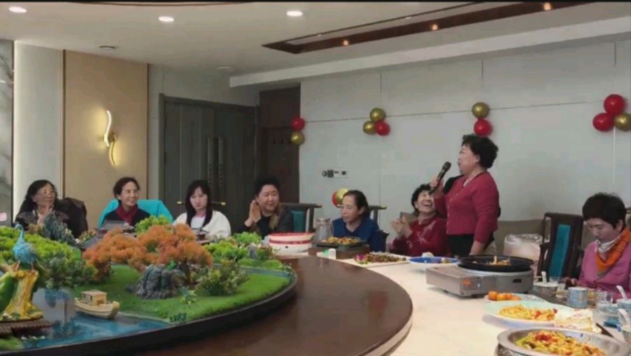 九五华辰，孙书林世纪寿辰作者/诵读/海水清清（图16）