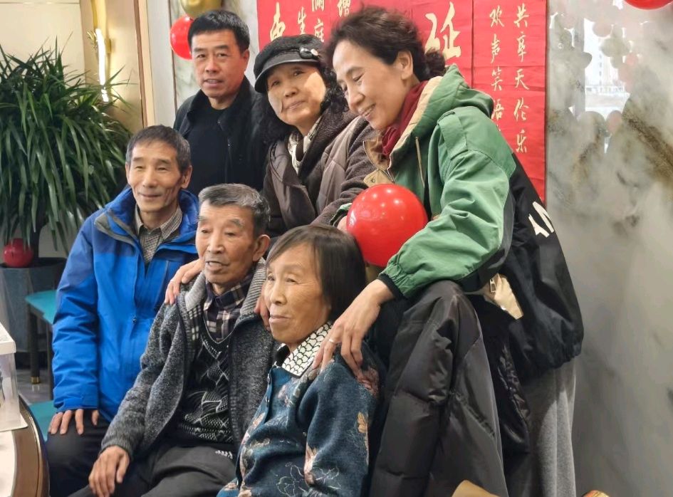 九五华辰，孙书林世纪寿辰作者/诵读/海水清清（图23）