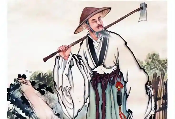 聂冬丽的《咏史五首》（图5）