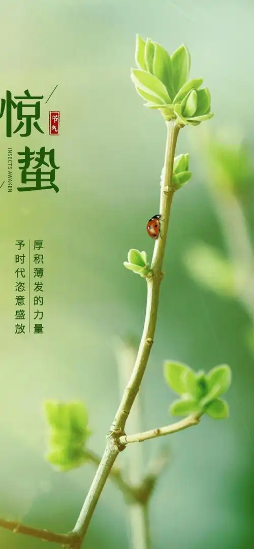 湖南诗人萧明生五律《惊蛰》（图6）