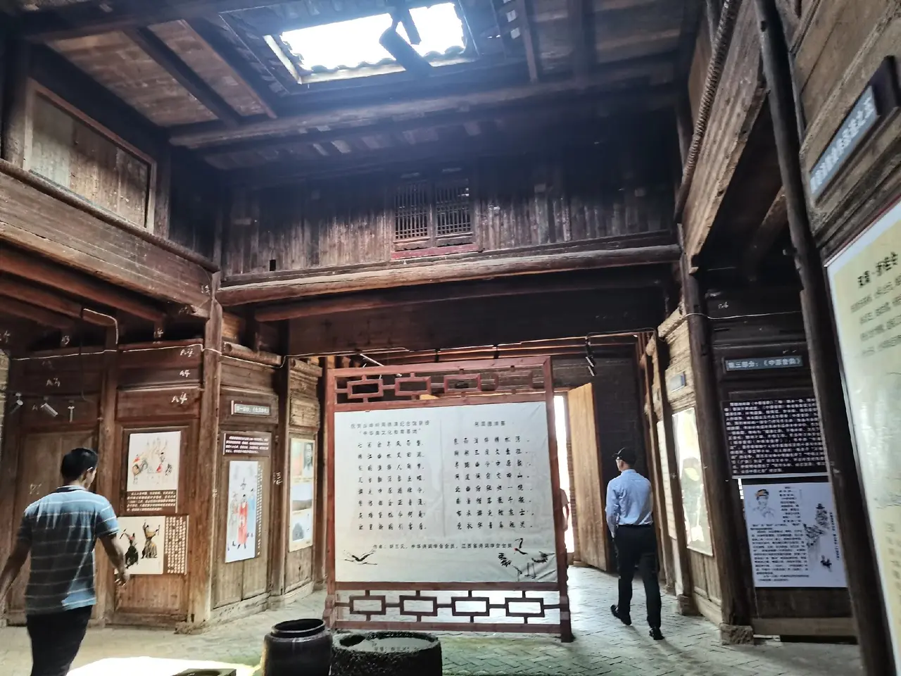 【正宫·塞鸿秋】周德清（文/张华兴）……莲叶之珠文学社（图4）