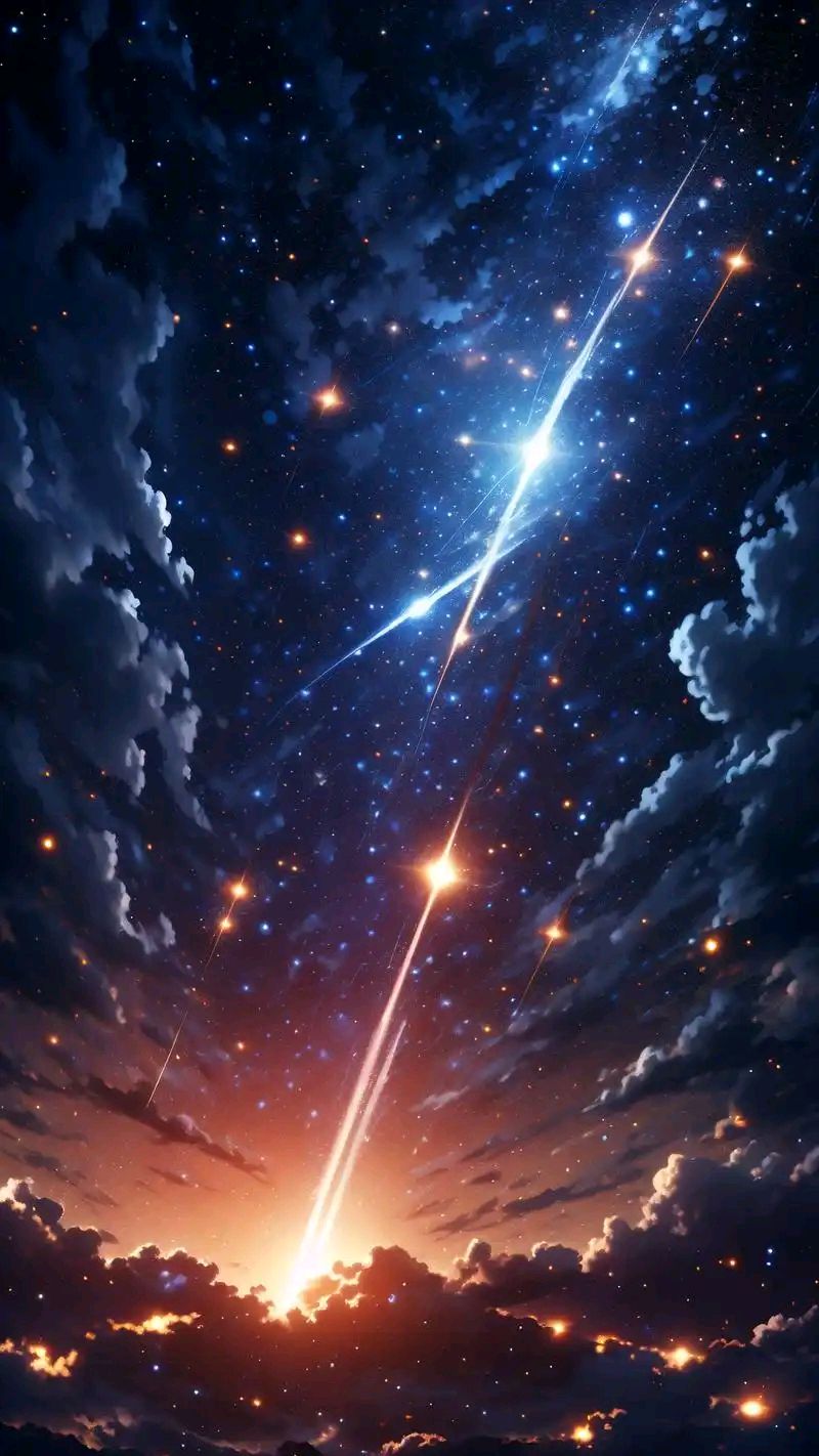 聆听 ‖ 弘华朗诵《望星空》作者/吴万瑞（图6）