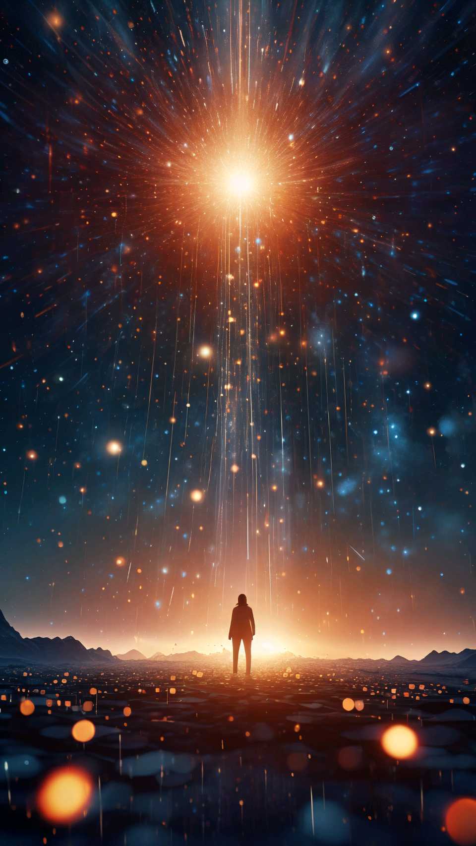 聆听 ‖ 弘华朗诵《望星空》作者/吴万瑞（图7）