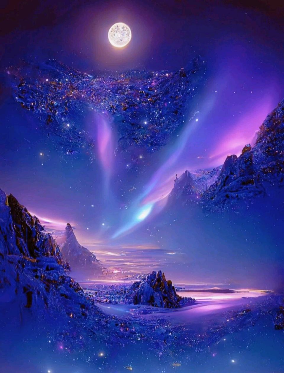 聆听 ‖ 弘华朗诵《望星空》作者/吴万瑞（图9）