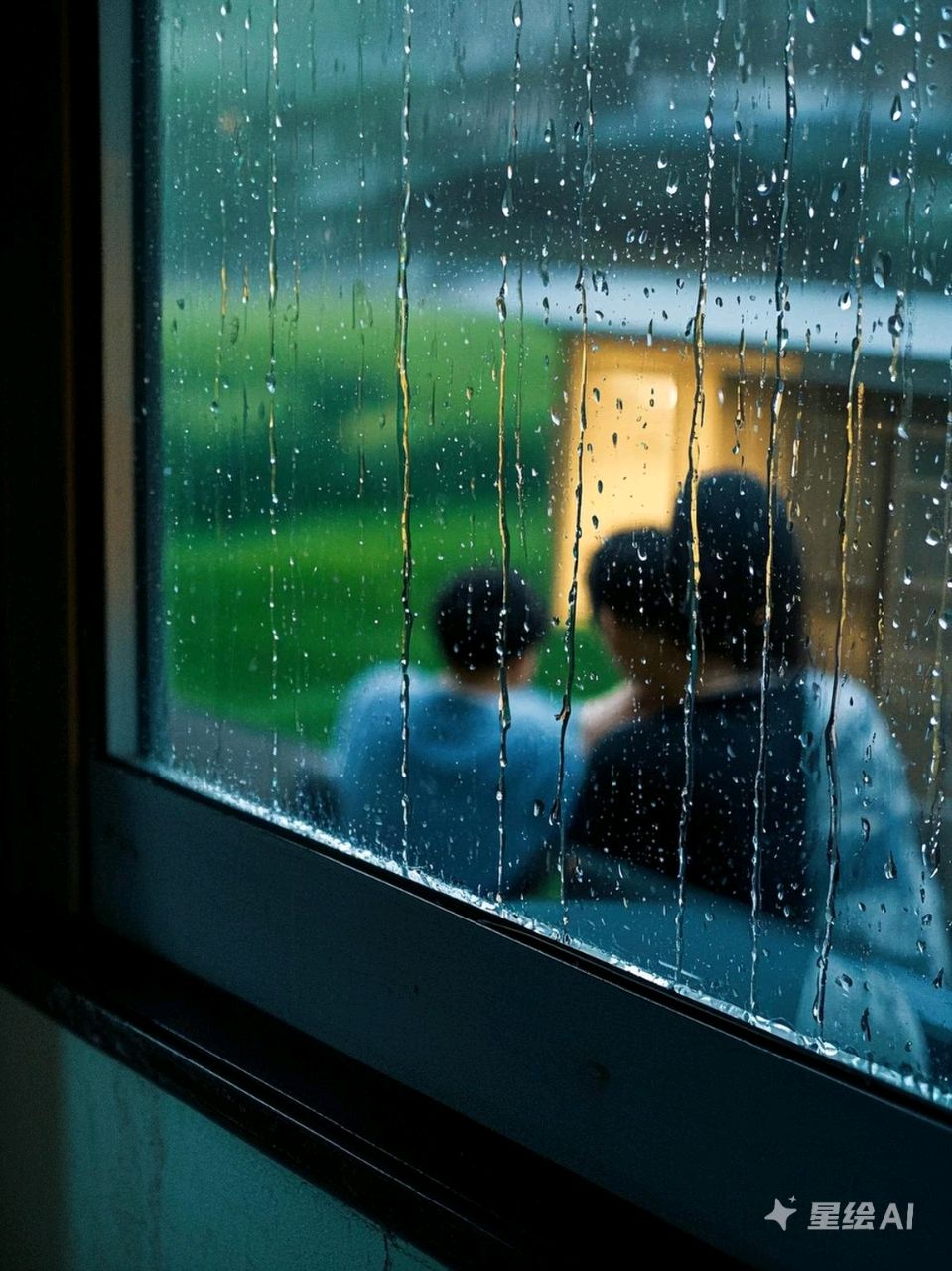 【中国诗人】春雨低语//作者:米义勇/编辑:阿琼(图4)