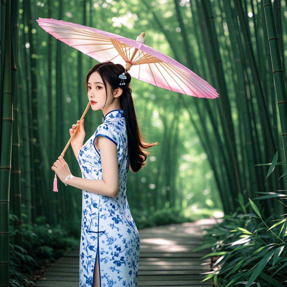 【中华作家】每周新诗榜39 那年,爱情悄悄来过(图20)