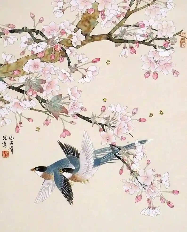 春的气息（5）‖巴彦诗词楹联协会【891】（图11）