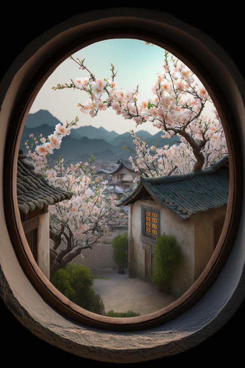 【新山东文学社】《窗外,有春风得意(外一首)》作者/褚向平 主播/远方(图3)