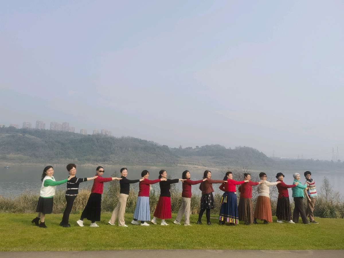 「散文」走，上广阳岛赏油菜花去（图6）