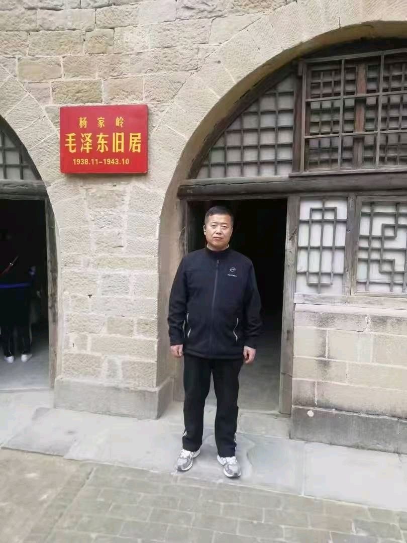 春风||张景民(陕西)