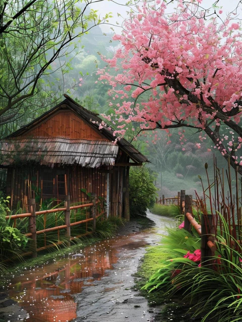 同题诵《春天的诗》 作者：碑林路人（图7）
