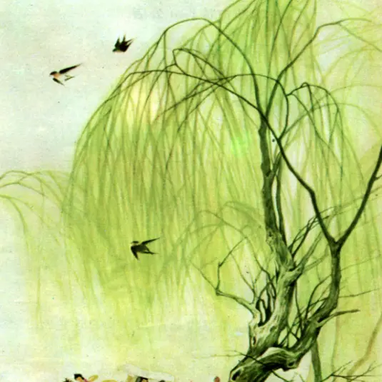 《著名现代诗人刘文波创作现代古诗赏析》作者：刘文波 [中国现代诗歌文化传媒]（图6）