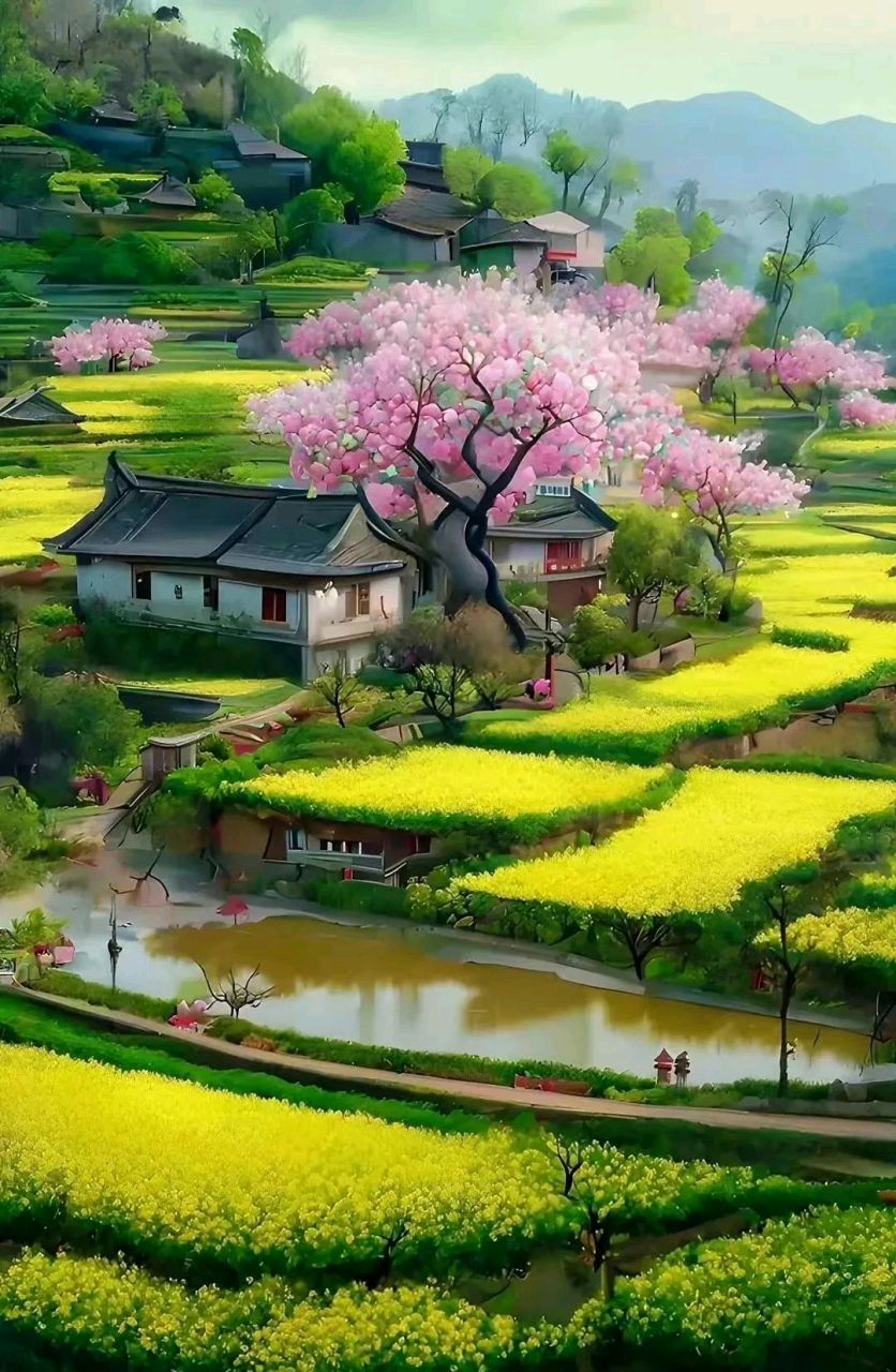 闹春（外一首）诗||孙丙辉（图16）