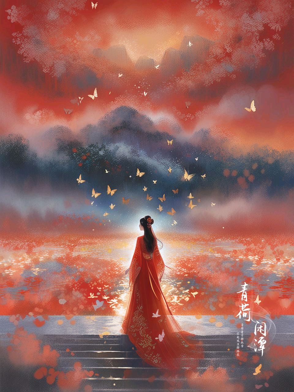 聆听 ‖ 家明朗诵《你是一枚晶莹的飘雪》作者/竹园清风（图6）