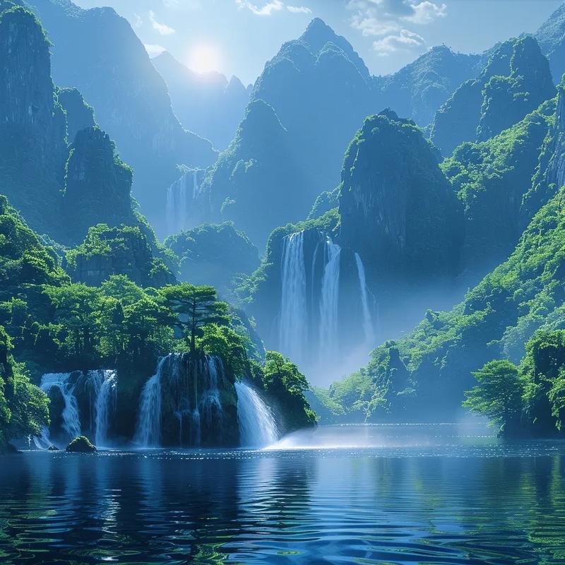 我与流水及河流：作者||高尚儒｜海外头条（图5）