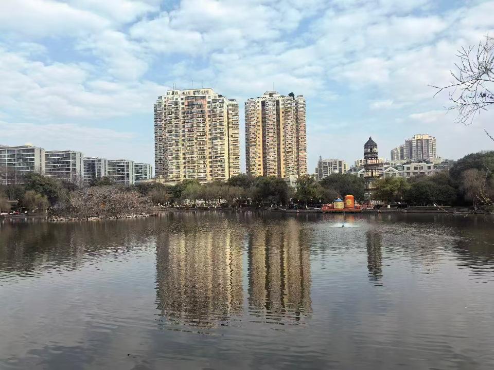 义乌赞歌：作者||尹亚青-朗诵||伊月儿｜海外头条（图6）