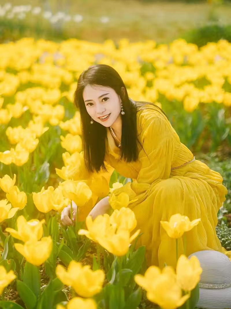 汪志成：《我的春天》朗诵：燕子~海外头条（图9）