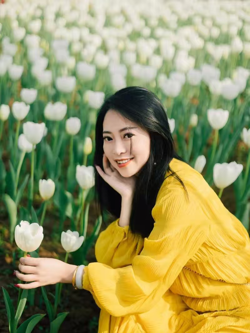汪志成：《我的春天》朗诵：燕子~海外头条（图7）