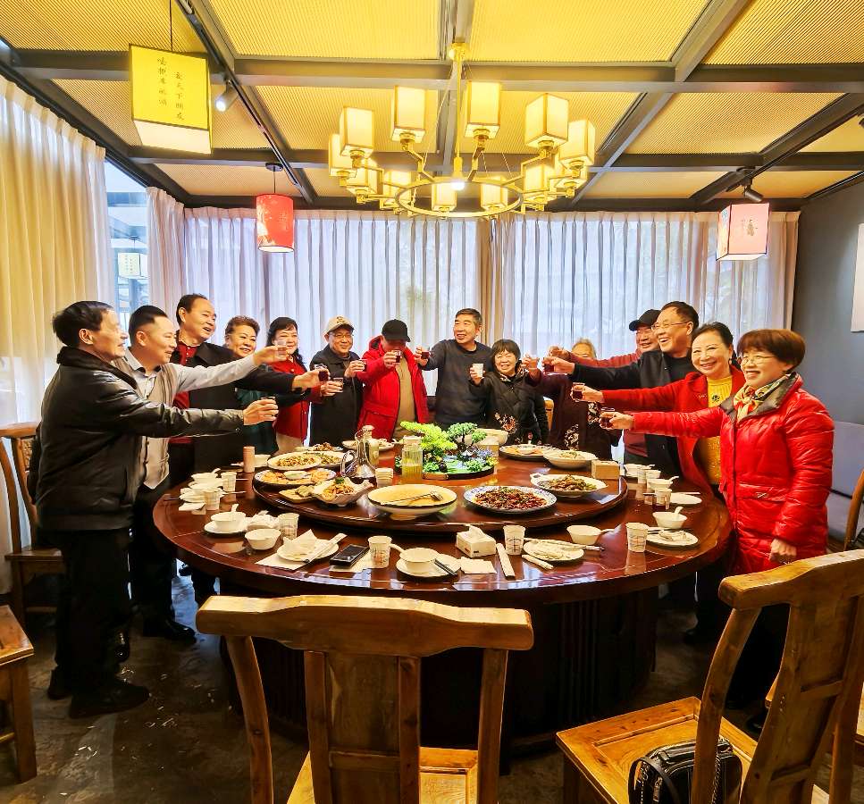 「纪实散文」桃花依旧笑春风(图3)