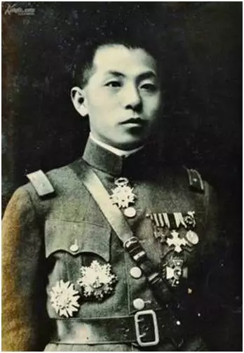 国民美男张学良的另一面