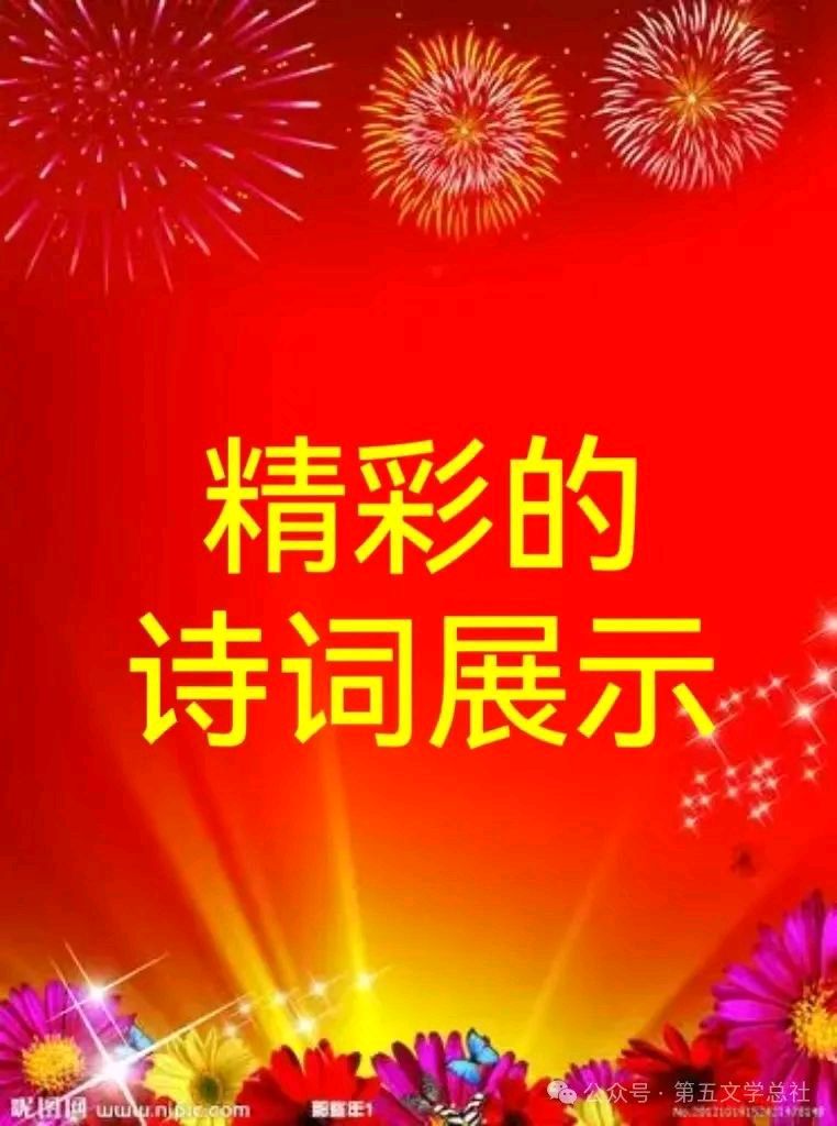 龙风文化发展中心第五文学社第五分社第五集训院2550分院学员优秀诗作选辑（一）