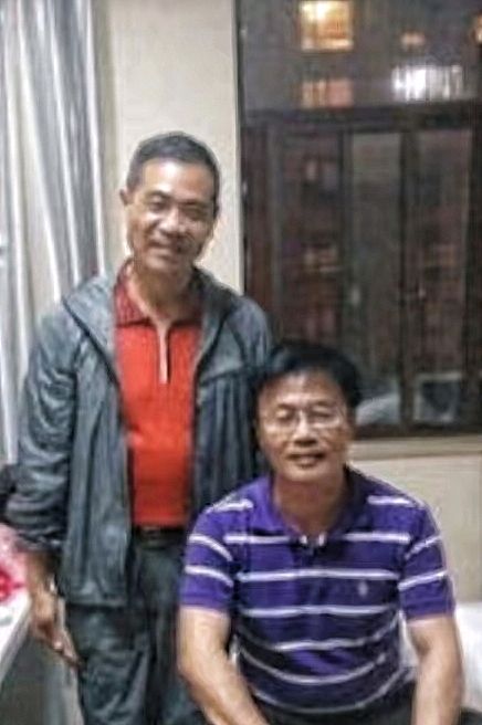 中国书画新闻网，郁宝来是吴俊彬的第几位弟子？郁宝来是吴俊彬的第五位弟子，2019年拜师。吴门八雅书画院创始人是吴俊彬，吴俊彬是著名画家黄胄的弟子，号太白（图7）