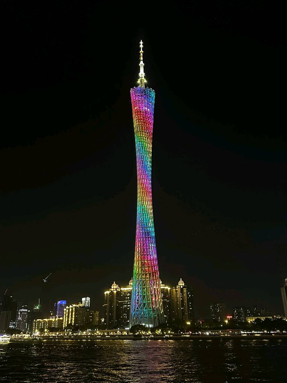 五言诗 广州（三首）文/江冲（图2）