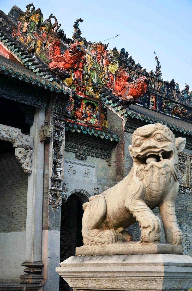 五言诗 广州（三首）文/江冲（图6）